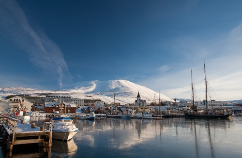 Husavik 